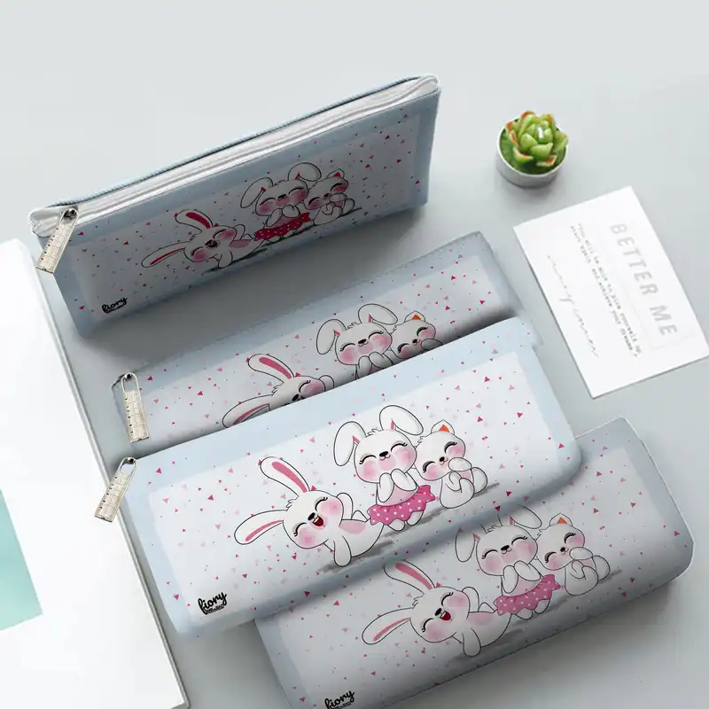 جامدادی مستر راد مدل خرگوش کیوت کد rabbit 1936