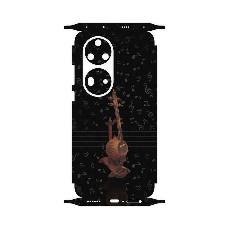 برچسب پوششی ماهوت مدل Persian-Fiddle-Instrument-FullSkin مناسب برای گوشی موبایل هوآوی P50 Pro