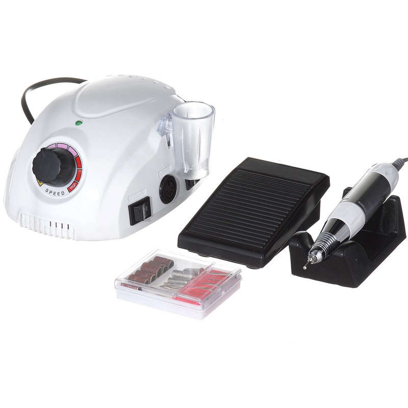 سوهان برقی تیتانیوم پروفشنال مدل DM-212