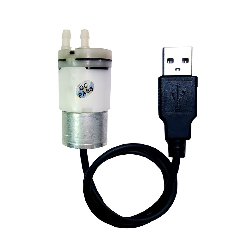 پمپ هوا آکواریوم مدل USB 5V