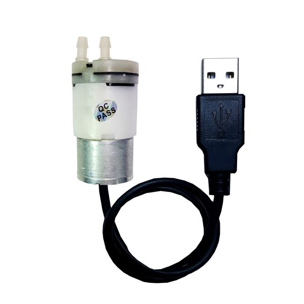 پمپ هوا آکواریوم مدل  USB 5V