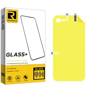 Randika RK Back Protector For Apple iPhone 7