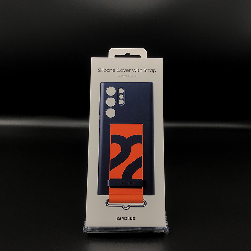 Samsung Galaxy S22 Ultra Silicone Cover ...