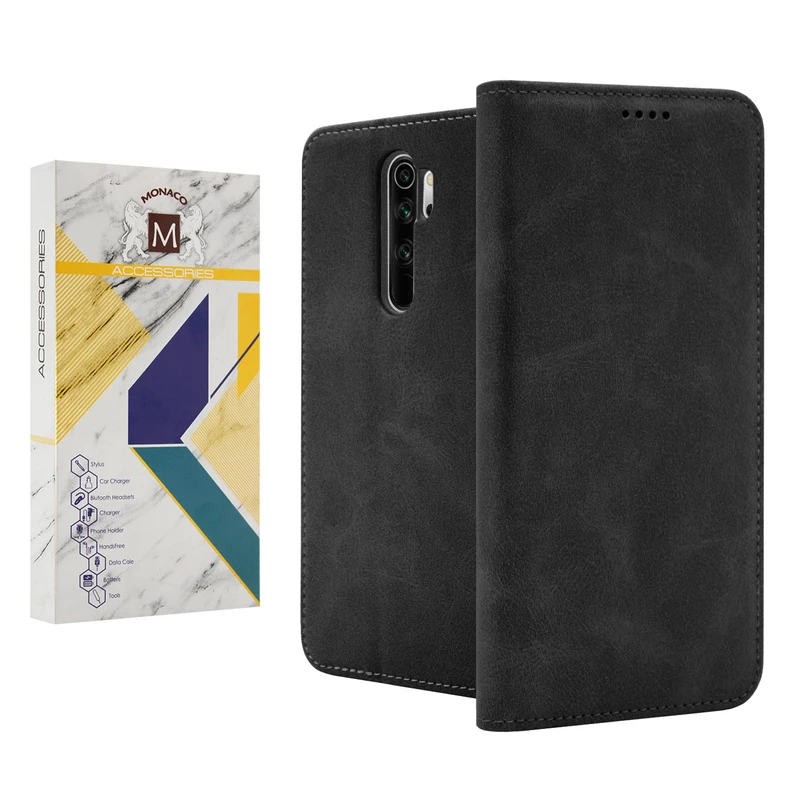 کیف کلاسوری  موناکو  مدل ZiZi مناسب برای گوشی موبایل شیائومی Redmi Note 8 Pro