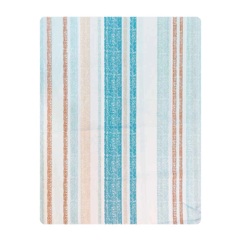 ملحفه آدنو مدل الناز کد IR193 یک نفره سایز 140x240 سانتی متر