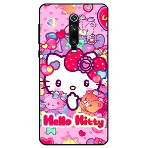 Megafone Hello Kitty 8219 Cover For Xiaomi Mi 9T / Mi 9T Pro
