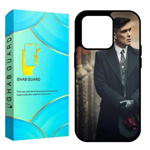 Ghab Guard CHAP Cover For Apple iPhone 12 Pro Max