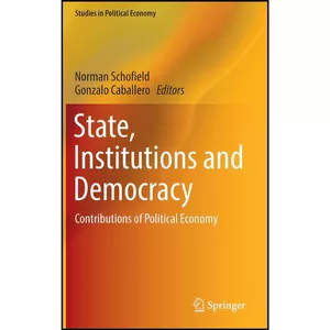 کتاب State, Institutions and Democracy اثر جمعي از نويسندگان انتشارات Springer