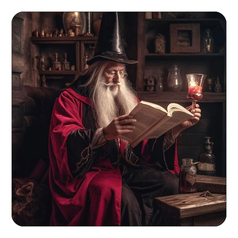 مگنت کاکتی طرح هری پاتر Harry Potter مدل mp43471