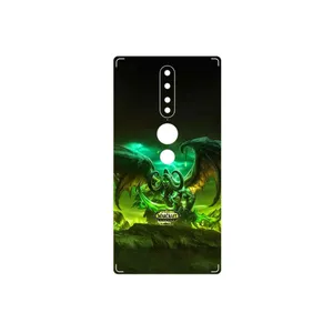 MAHOOT Warcraft Game Series Cover Sticker for Lenovo Phab2 Pro