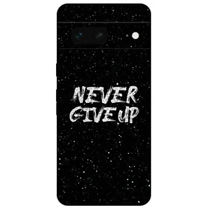 Megafone Never give up 1871 Cover For Google Pixel 7