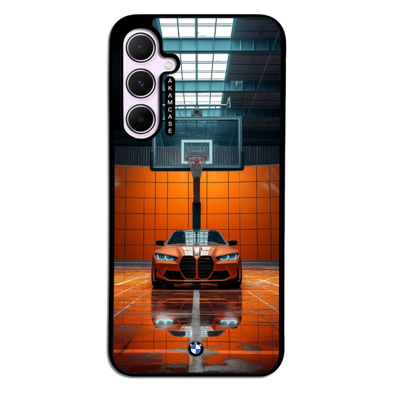 کاور آکام مدل AMC-WSGA35-BMW-31 مناسب برای گوشی موبایل سامسونگ Galaxy A35
