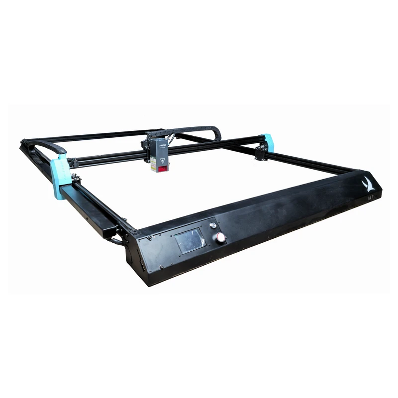 دستگاه لیزر برش و حکاکی رومیزی مدل KEYTEC 1070