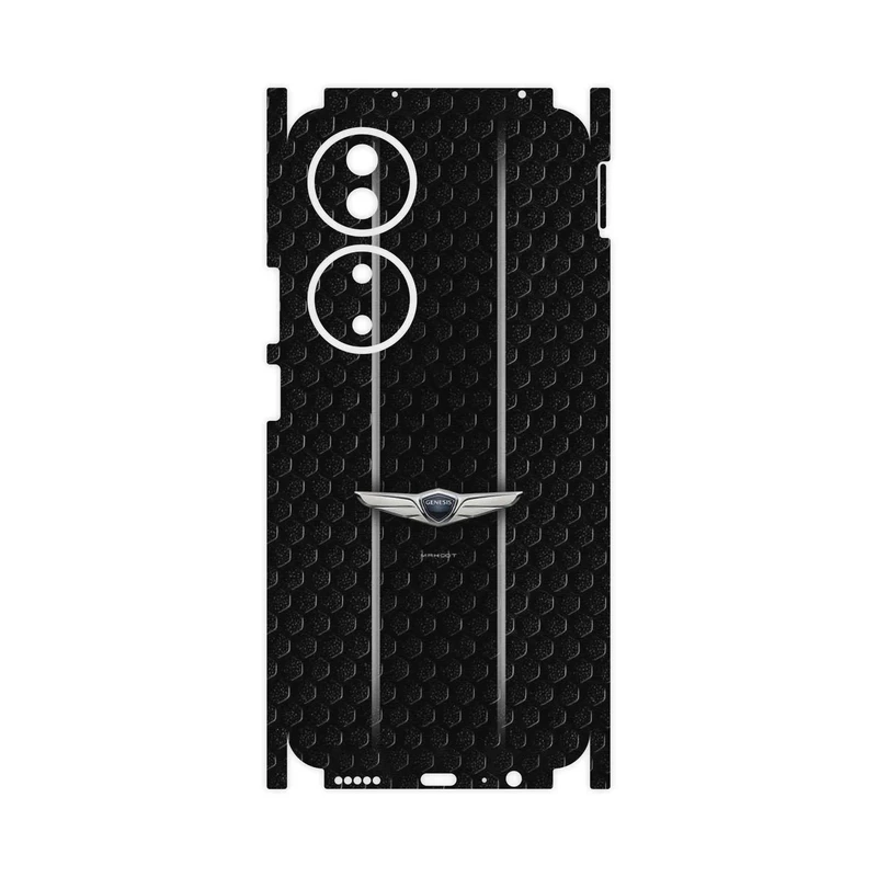 برچسب پوششی ماهوت مدل Genesis-FullSkin مناسب برای گوشی موبایل آنر X7b