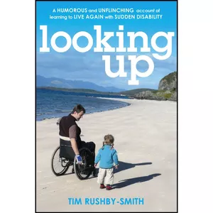 کتاب Looking Up اثر Tim Rushby-Smith انتشارات Virgin Books