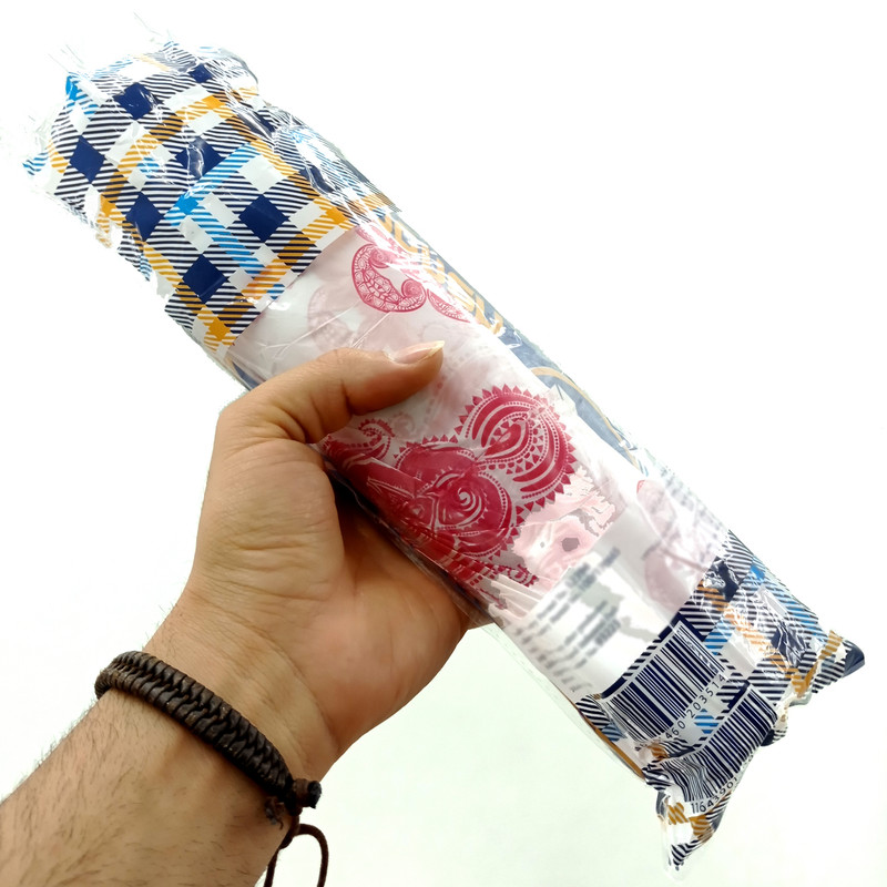 سفره یکبار مصرف رافونه مدل R_TA100 کد 100 رول 50 متری