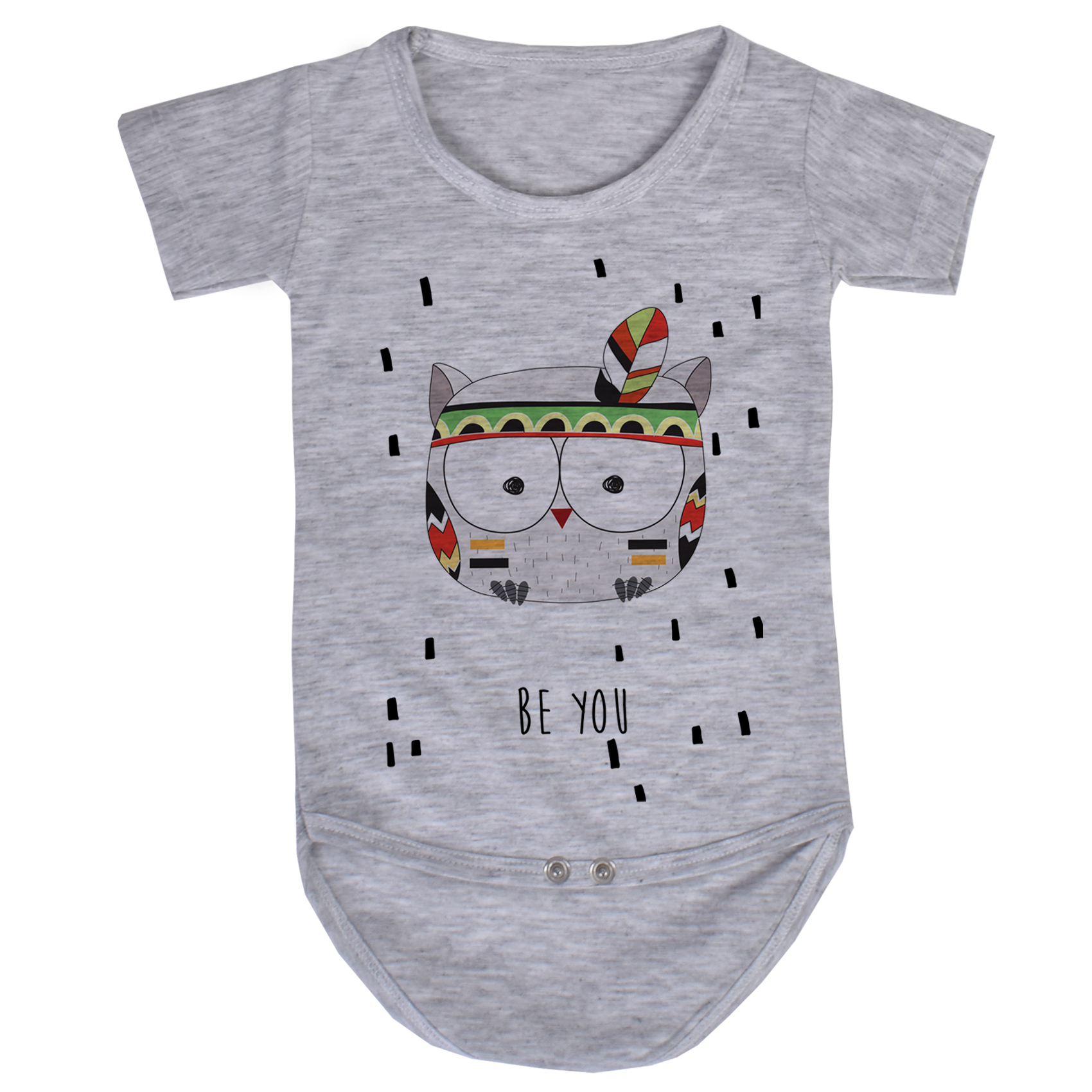 بادی نوزادی مدل be you کد V09