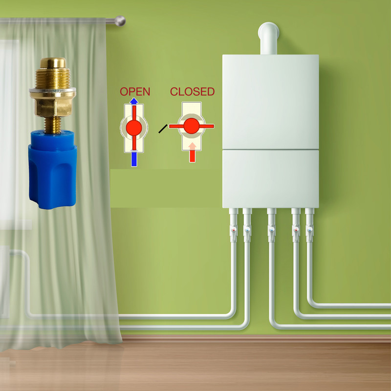 شیر پر کن پکیج مدل M