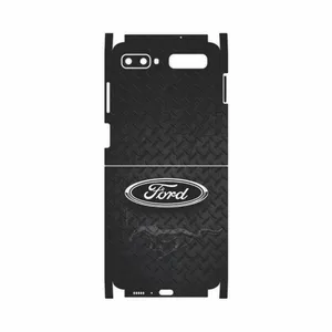 MAHOOT Ford-Motor-FullSkin Cover Sticker for Samsung Galaxy Z Flip