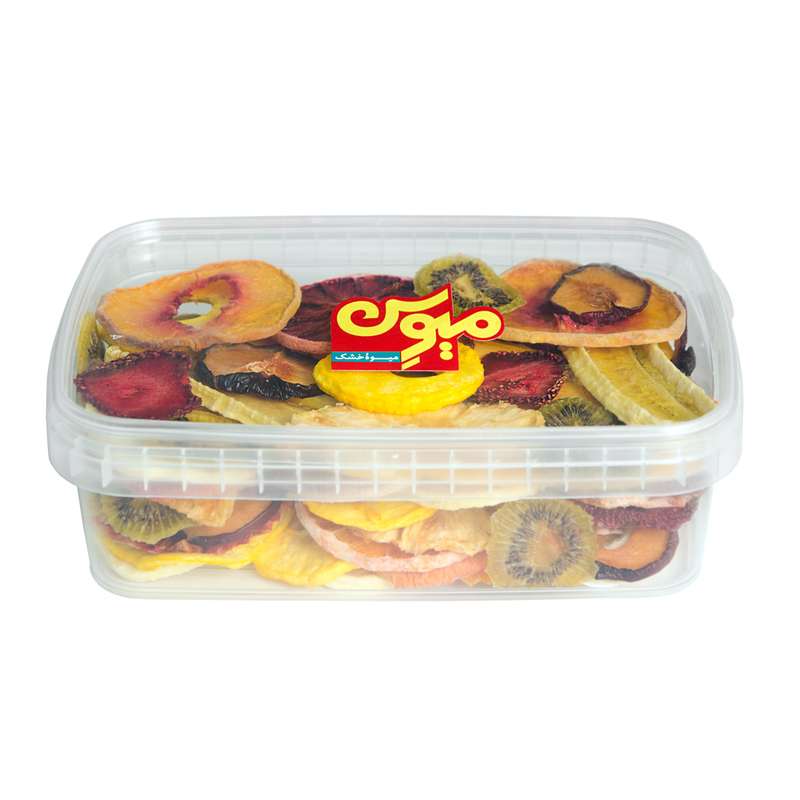 مخلوط میوه خشک میوس - 200 گرم