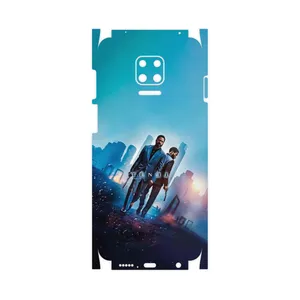 MAHOOT Tenet-FullSkin Cover Sticker for Xiaomi Redmi Note 9S