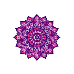 مگنت مدل گل کد 1189