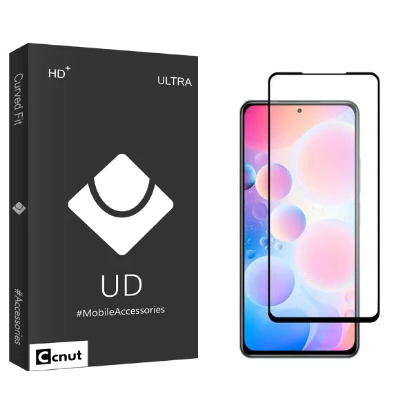 محافظ صفحه نمایش سرامیکی کوکونات مدل UDB2 مناسب برای گوشی موبایل شیائومی Redmi Note 10 Pro Max
