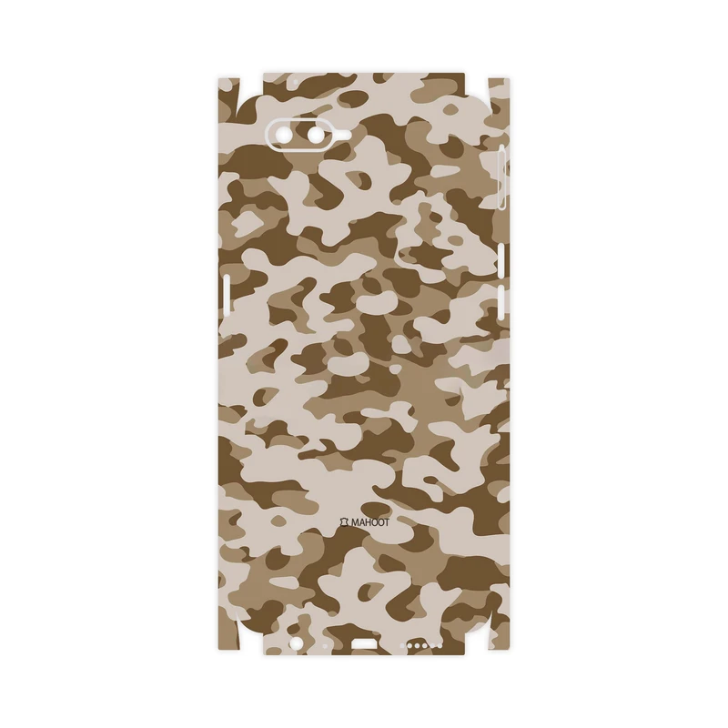 برچسب پوششی ماهوت مدل Army-Desert-FullSkin مناسب برای گوشی موبایل اپو K1