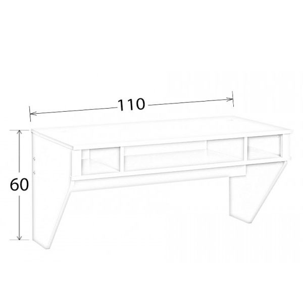میز تحریر مدل E505 میز تحریر مدل E505