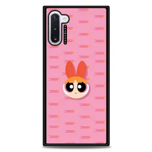 AKAM AMCWSGN10-POWER PUFF GIRLS6  Cover For Samsung Galaxy Note 10