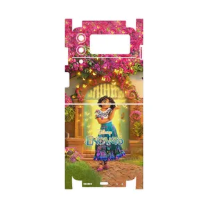MAHOOT Encanto-FullSkin Cover Sticker for Samsung Galaxy Z Flip3 5G
