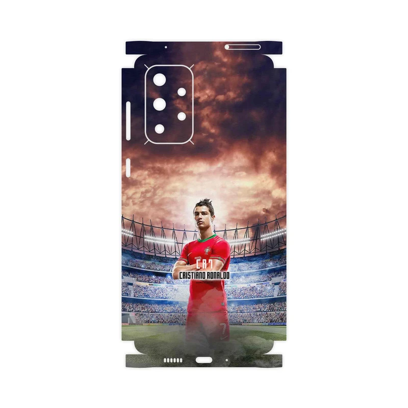 برچسب پوششی ماهوت مدل Cristiano Ronaldo 2-FullSkin مناسب برای گوشی موبایل سامسونگ Galaxy A73 5G