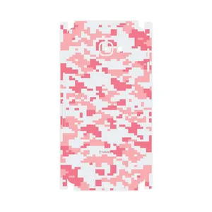 MAHOOT  Army-Pink-pixel-FullSkin Cover Sticker for Samsung Galaxy A9 2016