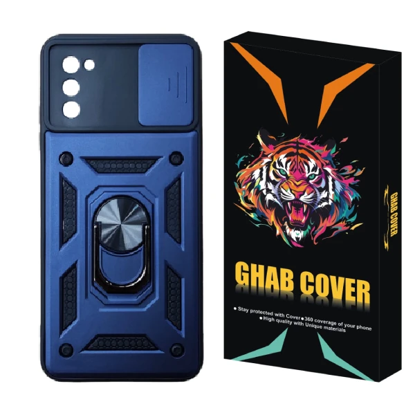 کاور قاب کاور مدل بتمنی کشویی مناسب برای گوشی موبایل سامسونگ Galaxy A03s \ A02s \ M02 \ F02