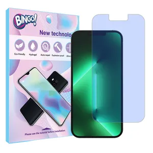 Bingo anti-blue ray Screen Protector Suitable for Apple iPhone 13 Pro Max Mobile Phone