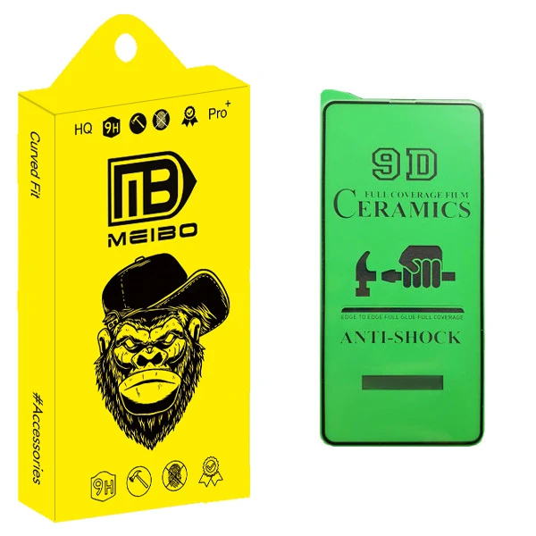محافظ صفحه نمایش سرامیکی میبو مدل +MHD مناسب برای گوشی موبایل سامسونگ Galaxy M31s