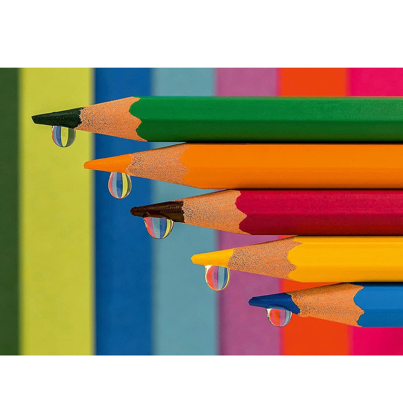 پازل 1000 تکه راونزبرگر مدل Colouring Pencils کد 16998