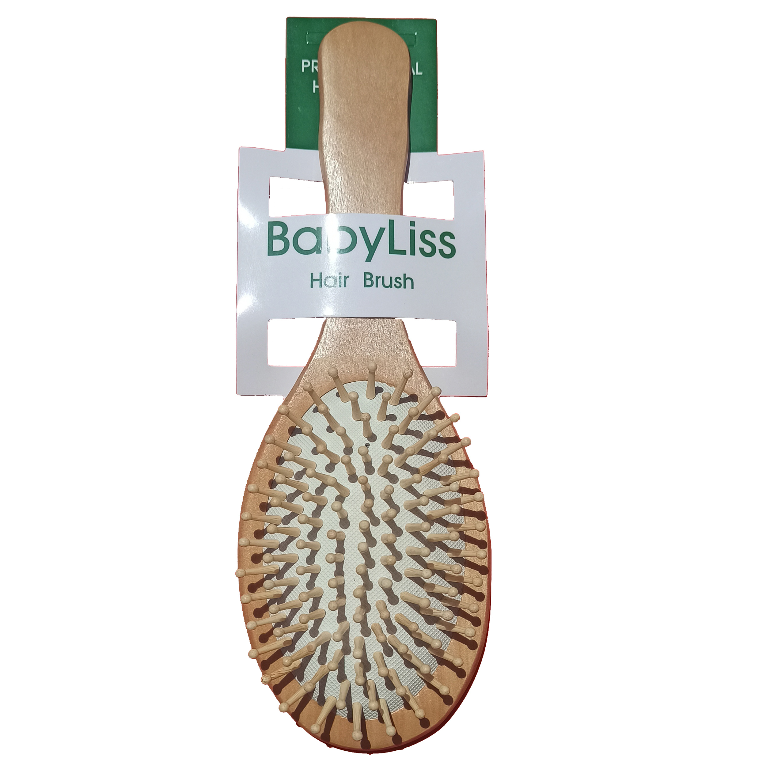 برس مو بابیلیس مدل چوبی کد MA