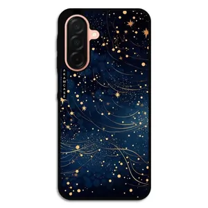 AKAM AMC-WSGA26-STARS-6 Cover For Samsung Galaxy A26