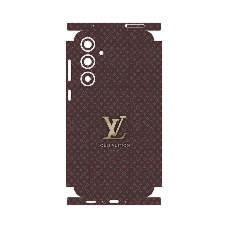 برچسب پوششی ماهوت مدل LOUIS_VUITTON_Logo-FullSkin مناسب برای گوشی موبایل سامسونگ Galaxy A35