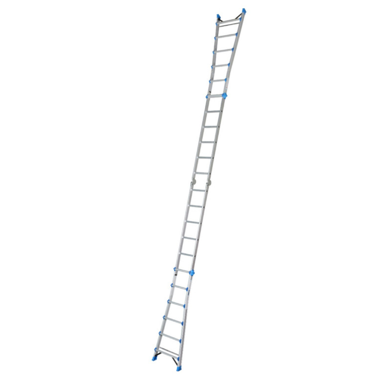 نردبان ۲۴ پله مدل compact 4p نردبان ۲۴ پله مدل compact 4p