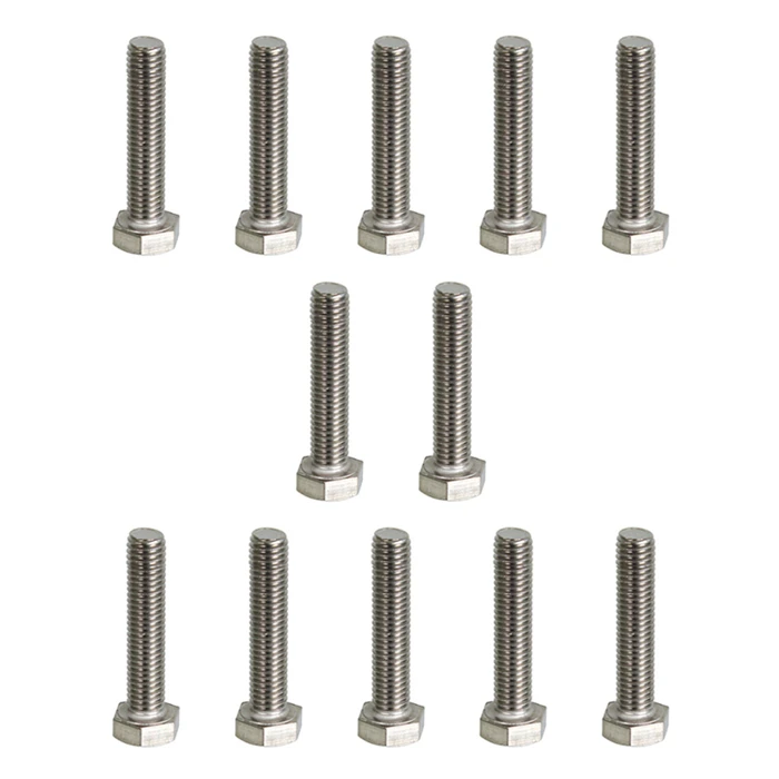  پیچ مدل Hex-12-60 بسته 12 عددی