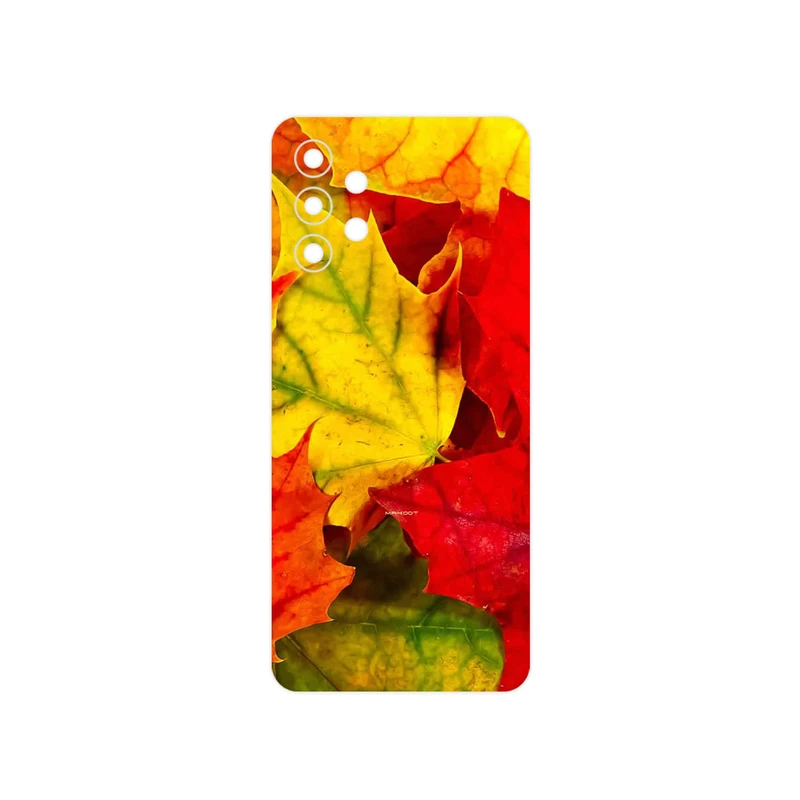 برچسب پوششی ماهوت مدل Fall Season مناسب برای گوشی موبایل سامسونگ Galaxy A32