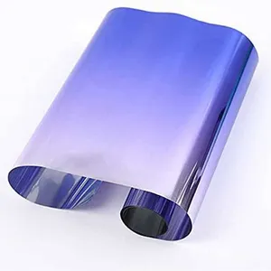 برچسب شیشه خودرو اسپرت غدیر مدلBAN01 رول 1.5متری