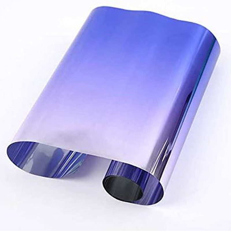 برچسب شیشه خودرو اسپرت غدیر مدلBAN01 رول 1.5متری