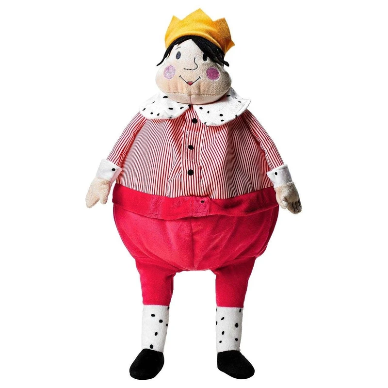 عروسک طرح شخصیت پرنس کارل مدل The Princess and the happiness کد 472.1 ارتفاع 40 سانتی متر