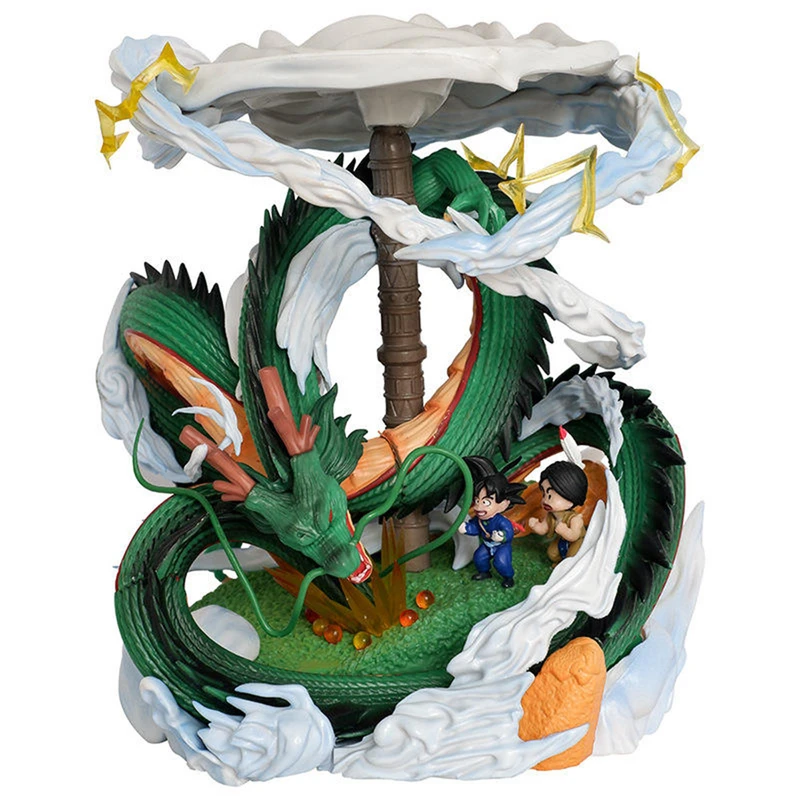فیگور مدل شنرون طرح Dragon Ball ارتفاع 22 سانتی‌متر