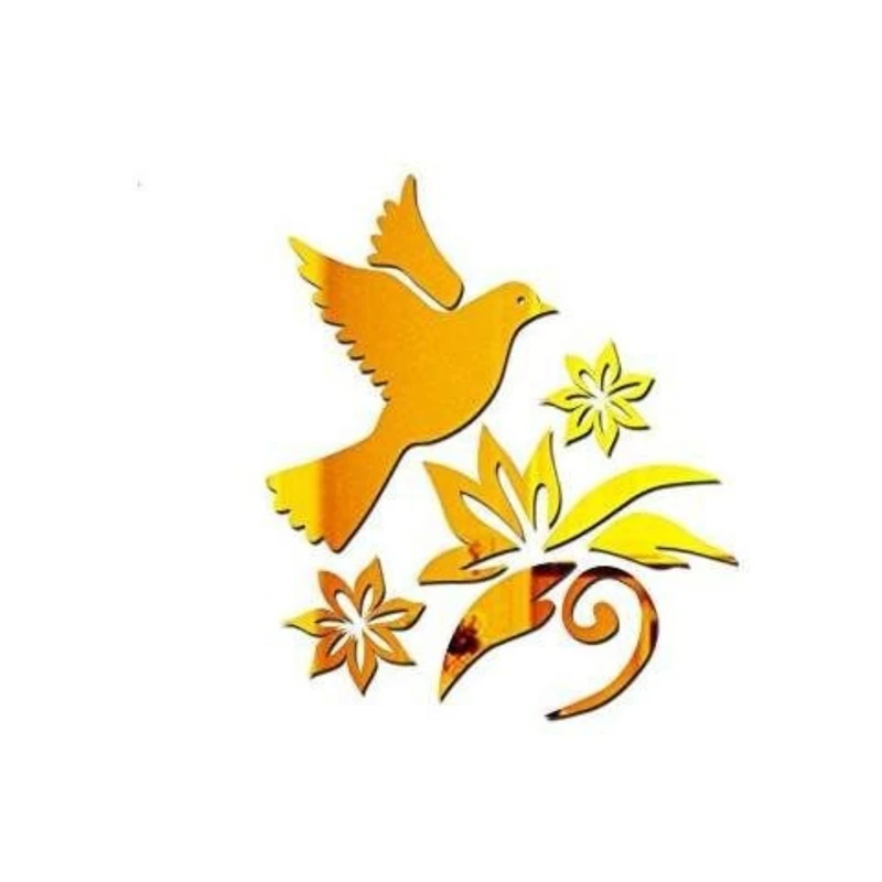 آینه پریناز شاپ مدل پرواز پرنده