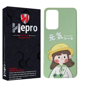 HEPRO MC Cover for XIAOMI Redmi Note 12 Pro 4G / Redmi Note 11 Pro