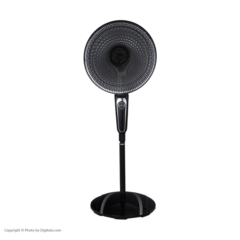 بخاری پنکه ای سانی مدل Azarin